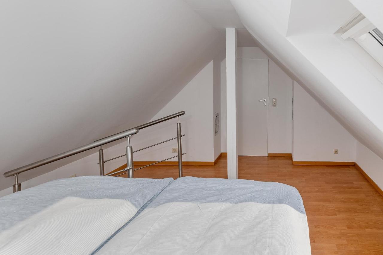 Ferienwohnung Julia - Klimatisiert Wolken 외부 사진